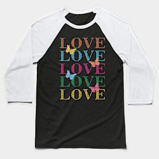 LOVE Baseball T-Shirt